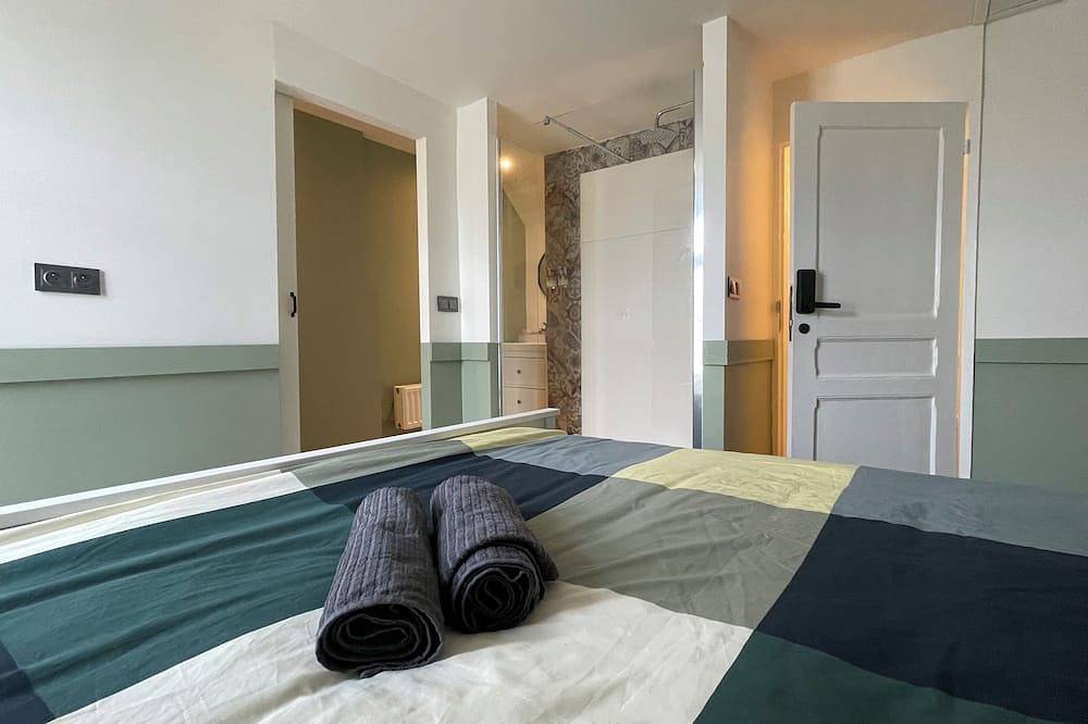 Pimpompul Vakantiewoning: wandelen, fietsen, genieten in de Vlaamse Ardennen. in Oudenaarde, Oost-Vlaanderen