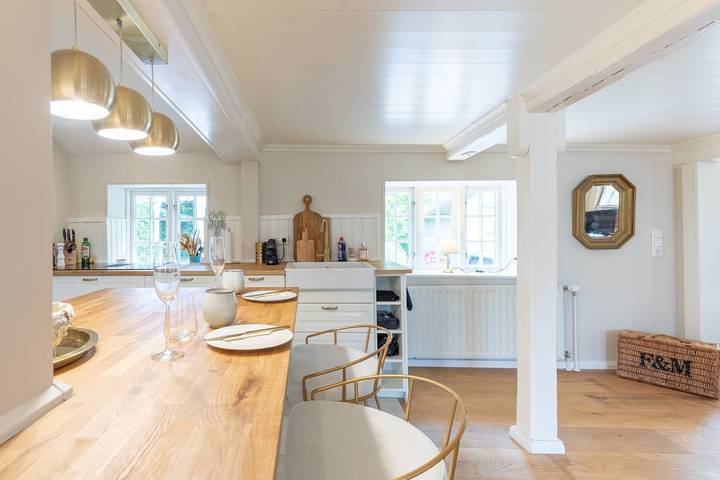 Ferienhaus "De ole huus 1735" in Braderup für bis zu 6 Personen in Braderup, Grünes Binnenland