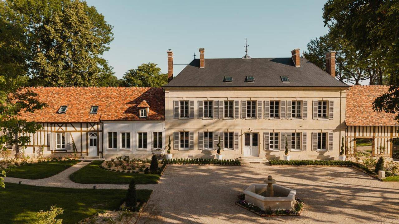 Le Clos des Martines, Maison d'exception in Écos, Région de Les Andelys