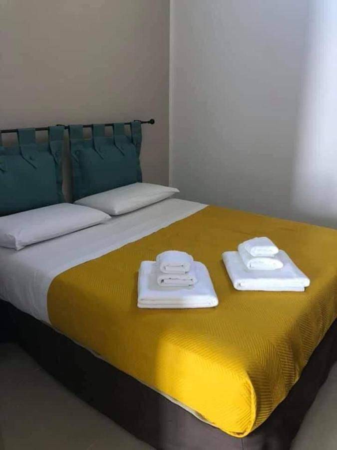 Location de vacances pour 5 personnes, avec balcon et vue à Cinisi - 2