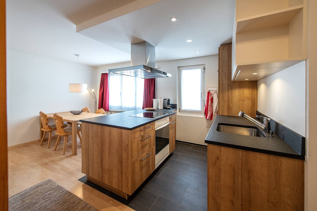 Ganze Ferienwohnung, Golfpark A-04 in Schatzalp, Davos