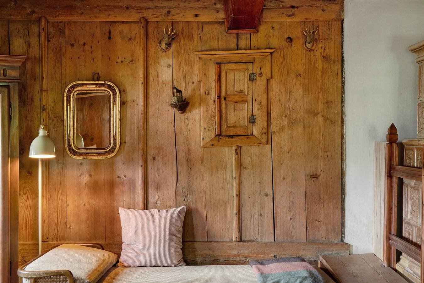 Chalet 'Berghof Moosen' mit Bergblick, privater Terrasse und Wi-Fi in Hart im Zillertal, Bezirk Schwaz