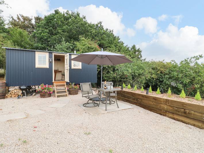 Cabaña para 2 personas con jardín in Derbyshire