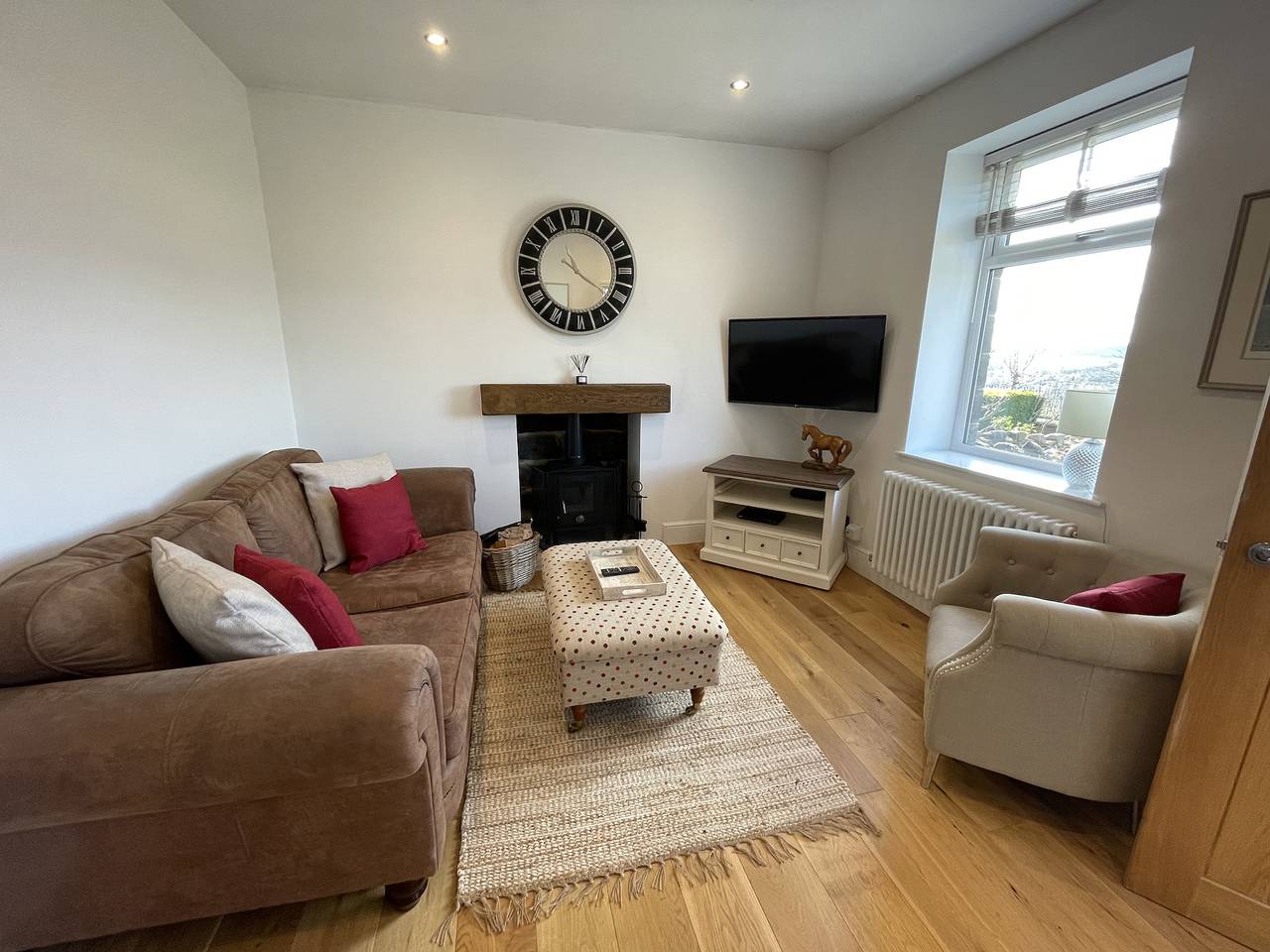 Cavendish Cottage in Matlock, Derbyshire