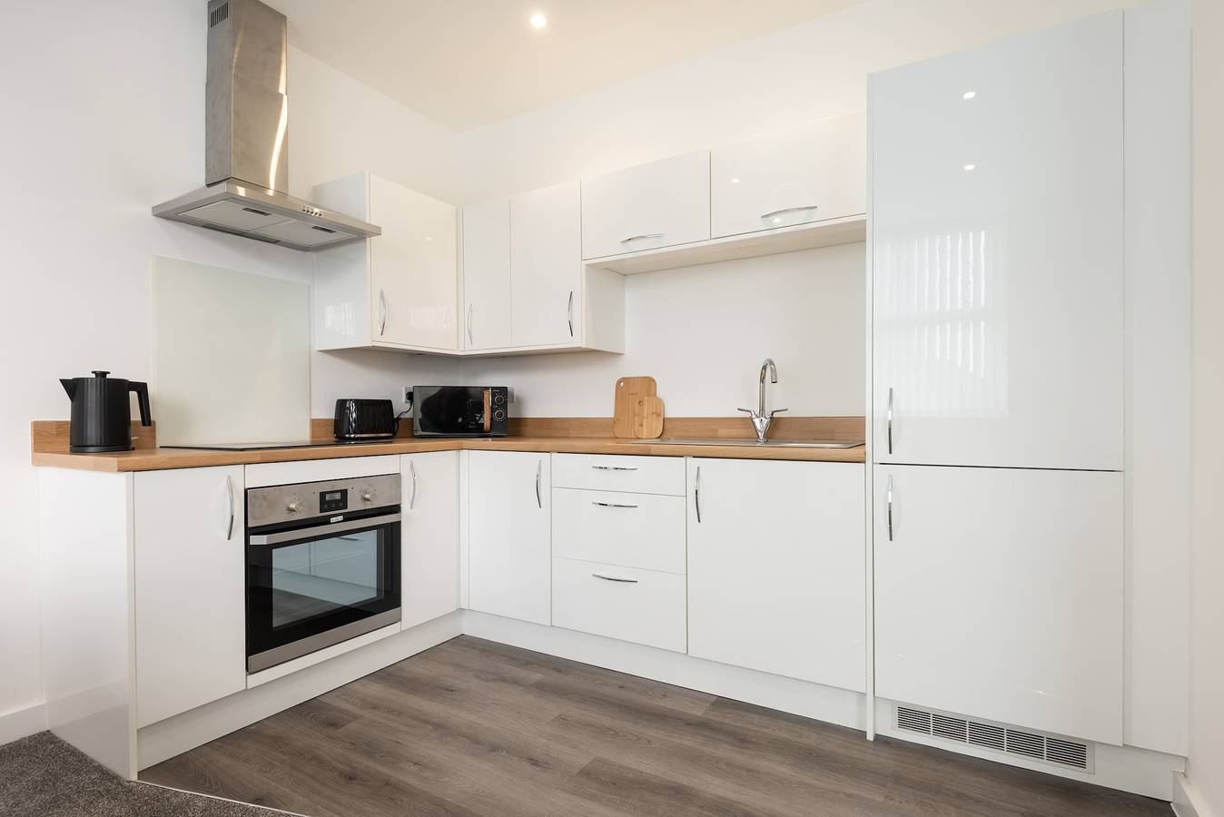 Appartement entier, Stylish 1 Bedroom Apartment in Central Hull in Kingston-upon-Hull, Yorkshire and the Humber
