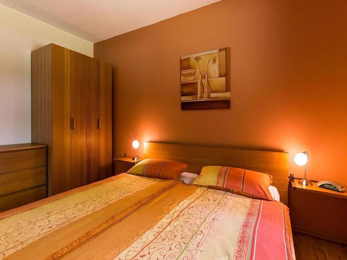 Ganze Wohnung, Ferienwohnung Mohnblume in Groß Kelle, Müritz