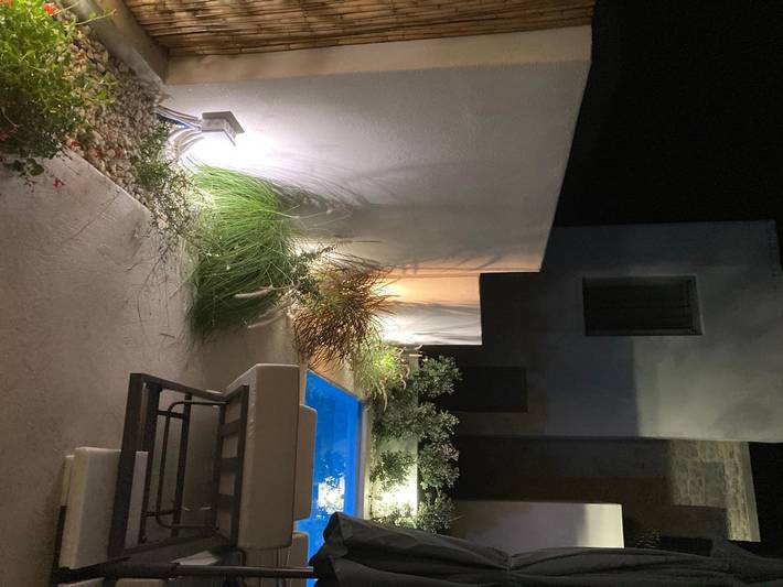 Location de vacances pour 6 personnes, avec jardin dans Agia Anna - 3