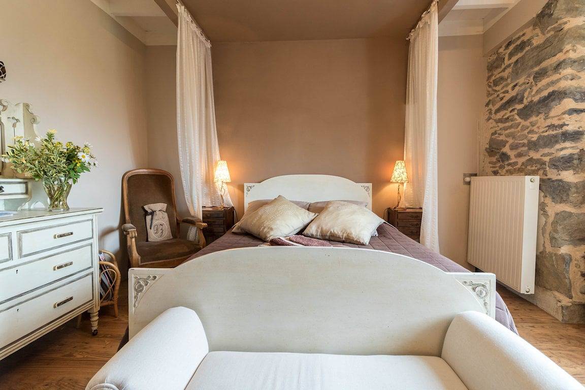 La Demeure de Zoé - Chambre Caramel in Castelbiague, Haute-Garonne