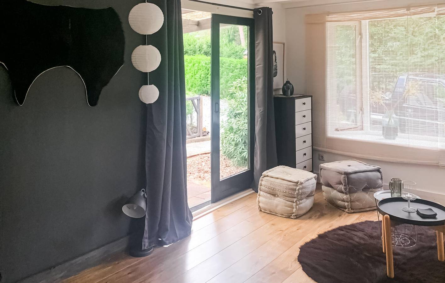 Mobil home pour 2 personnes avec terrasse in Veluwe