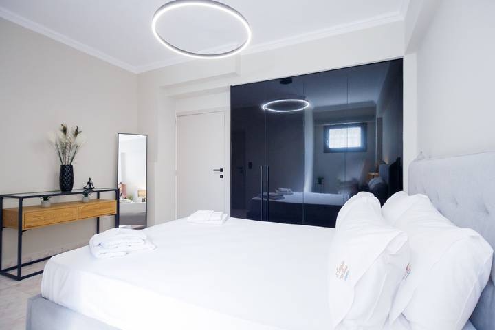 Ferienwohnung für 4 Personen, mit Balkon in Zakynthos Stadt - 4