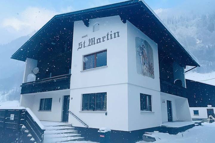 Ferienwohnung für 4 Personen, mit Haustier in Klösterle am Arlberg