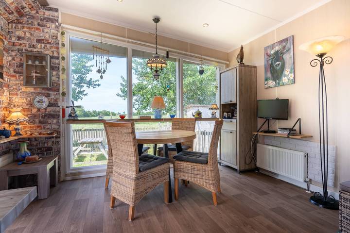 Vakantiewoning voor 4 personen, met tuin, kindvriendelijk in Aagtekerke