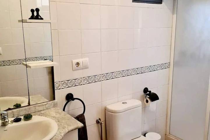 Gîte pour 3 personnes, avec terrasse et jardin à Albox - 4