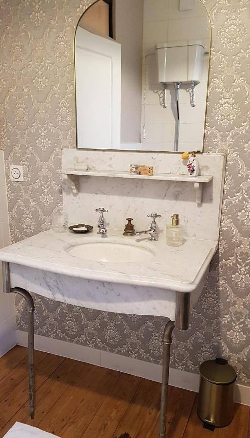 Gîte pour 2 personnes, avec jacuzzi et jardin à Sainte-Croix-aux-Mines - 4