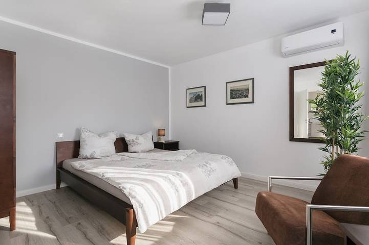 Ferienwohnung für 2 Personen, mit Balkon, mit Haustier in Prohlis - 3