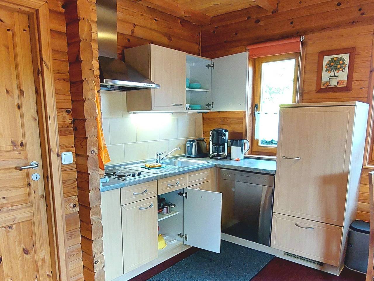 Ganze Ferienwohnung, Grabner, Ferienwohnung 4 - Ferienwohnung 4 in Ückeritz, Bernsteinbäder