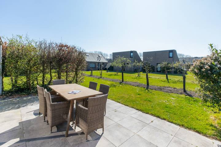 Ferienhaus für 4 Personen, mit Garten in Burgh-Haamstede - 3