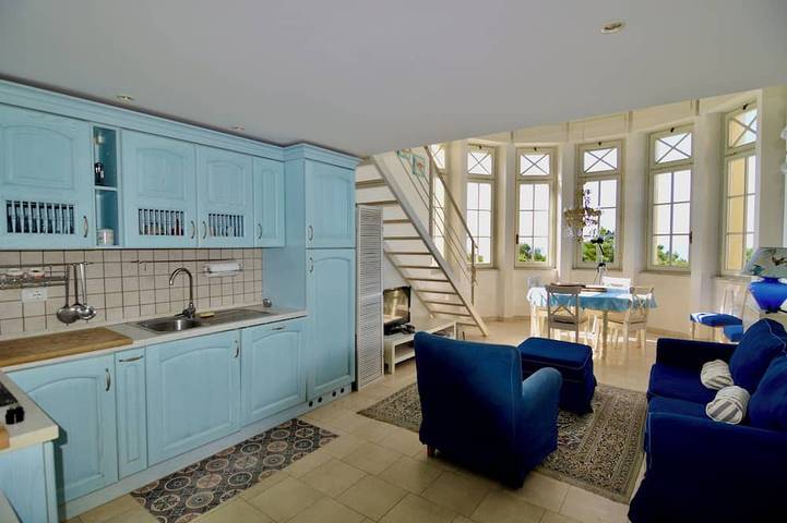 Ferienwohnung für 4 Personen, mit Garten - 1