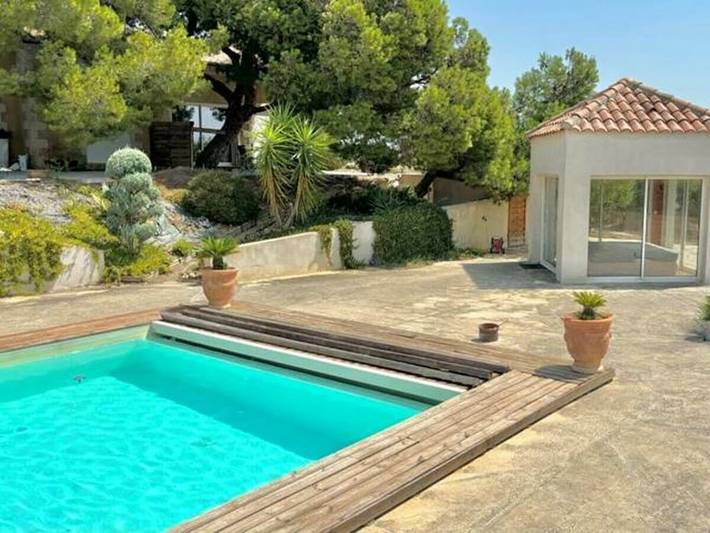 Casa rural Pomme de Pin 2/4 personas in Lézignan-Corbières, Costa mediterránea (Francia)