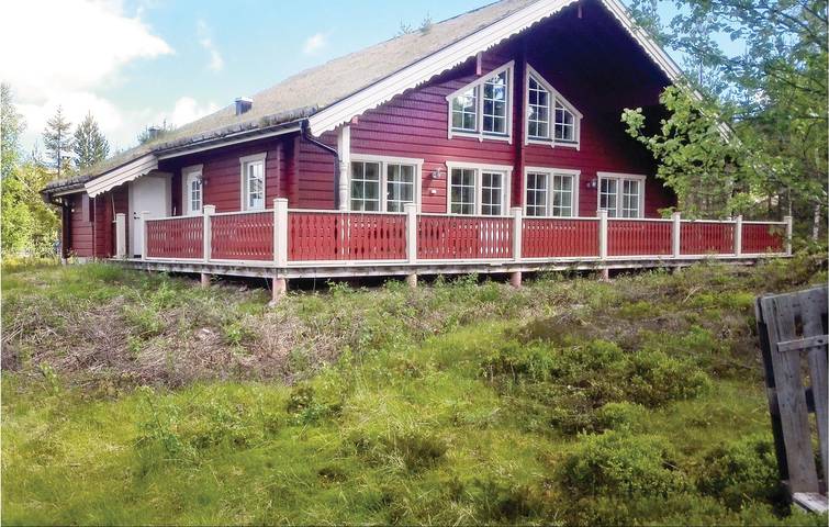 Ferienhaus für 11 Personen in Dalarna