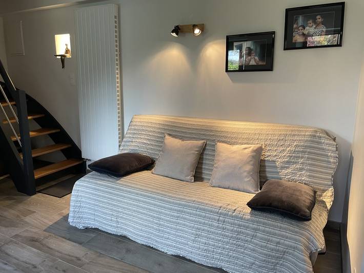 Gîte pour 4 personnes, avec jardin et terrasse dans la Sarthe - 4