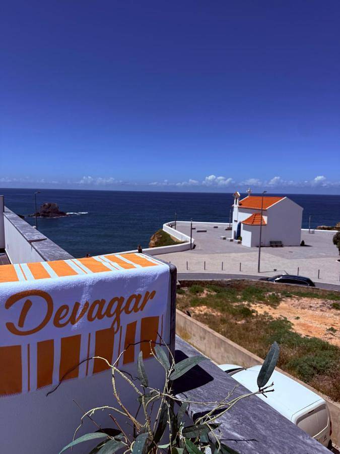 Sunset Beach House in Zambujeira do Mar, Costa Alentejana