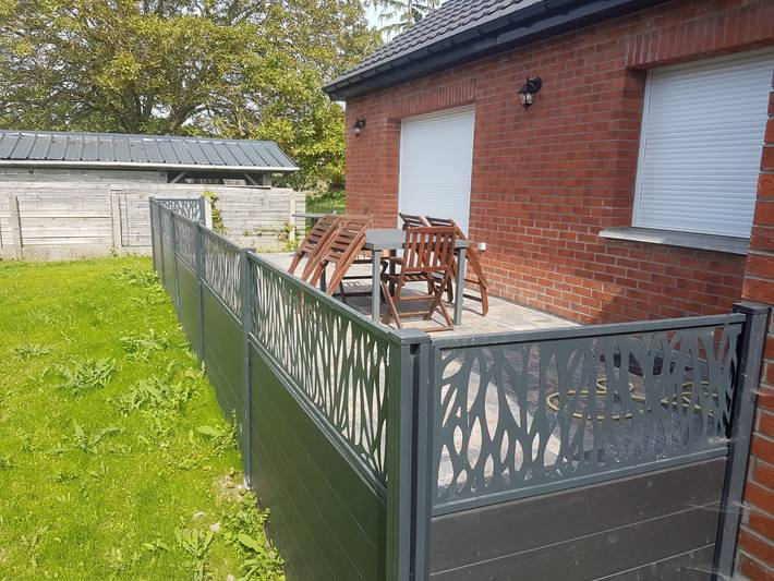 Gîte pour 6 personnes, avec terrasse et jardin dans le Pas-de-Calais - 2