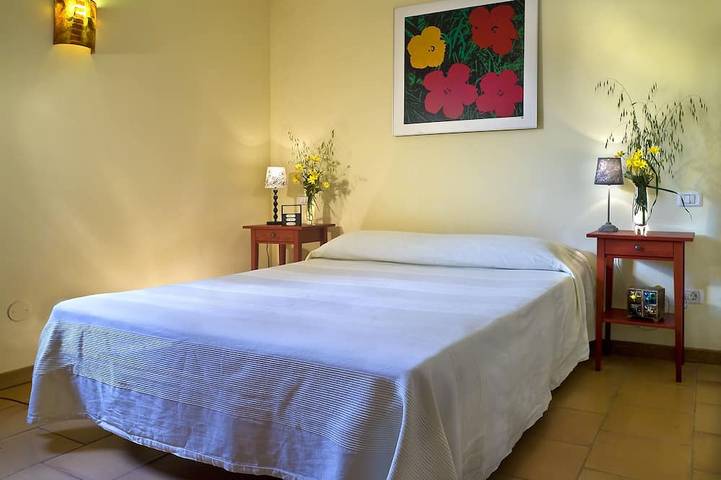 Hébergement de charme dans un domaine privé de 12 in Cuesta de San Bernabé, Tegueste