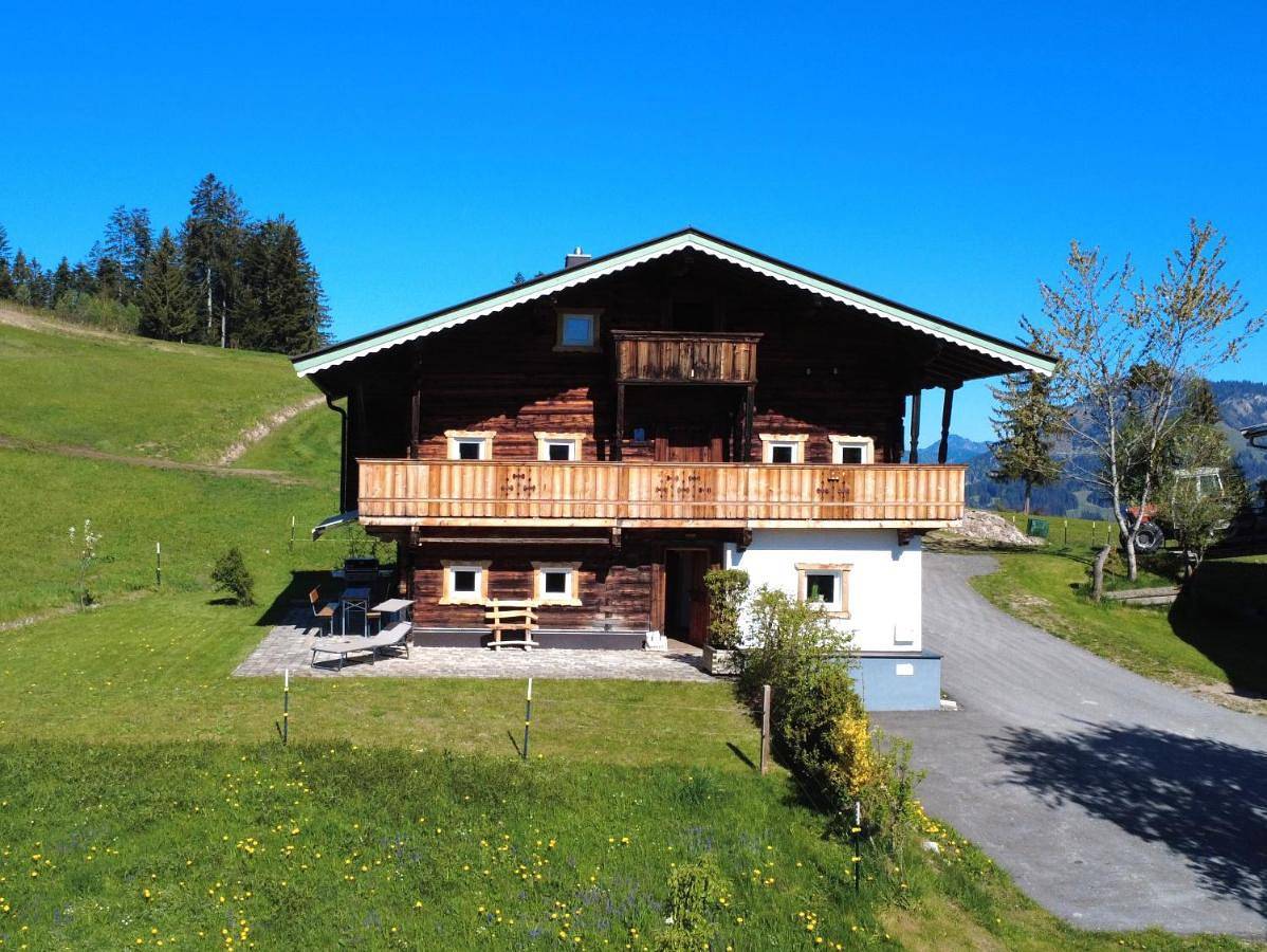 Three-Bedroom House in Fieberbrunn, Bezirk Kitzbühel