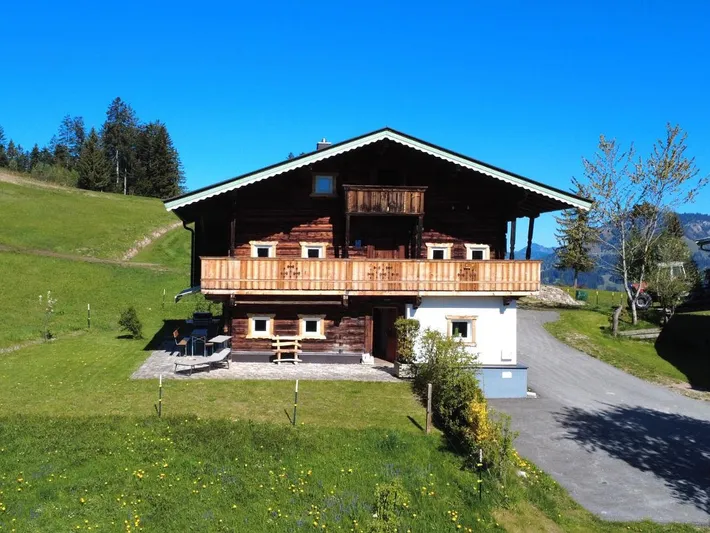Three-Bedroom House in Fieberbrunn, Bezirk Kitzbühel