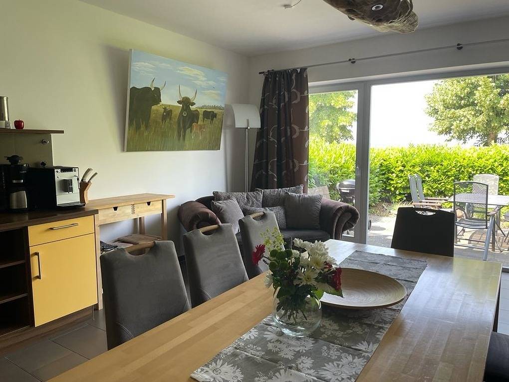 Strandhaus in Malchow, Plauer See