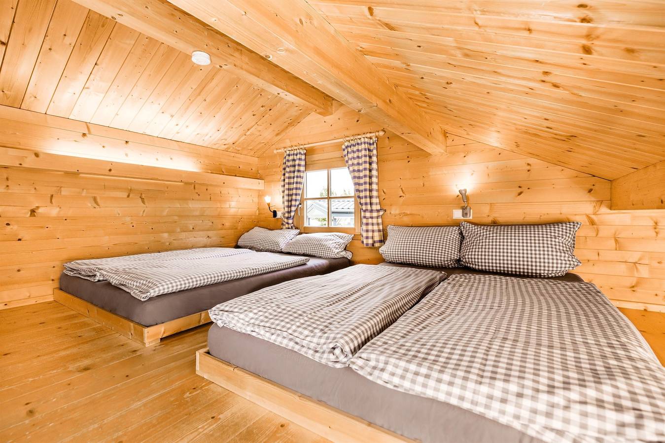 Ferienblockhaus für bis zu 6 Personen in Löwenstein, Kurpfalz