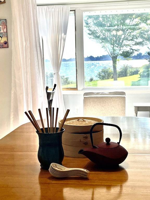 Direkt am Strand - für 8 Personen in Connecticut