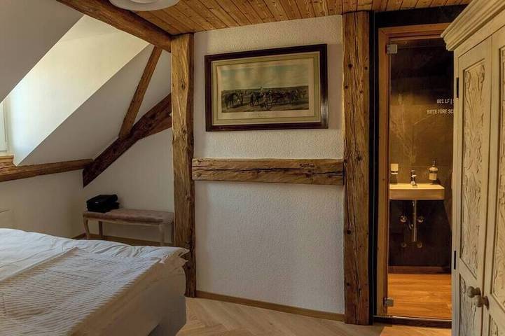 Ferienwohnung für 2 Personen, mit Pool und Sauna in Bern - 2