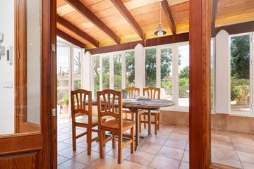 Ferienhaus in Crestatx, Sa Pobla für 4 