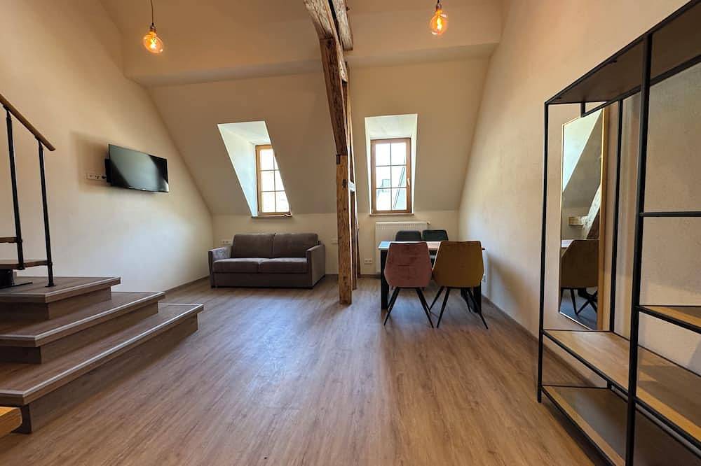 Ganze Wohnung, Schöne Ferienwohnung Cochem Mosel Pinnerbergstube für bis zu 4 Personen in Cochem, Cochem-Zell