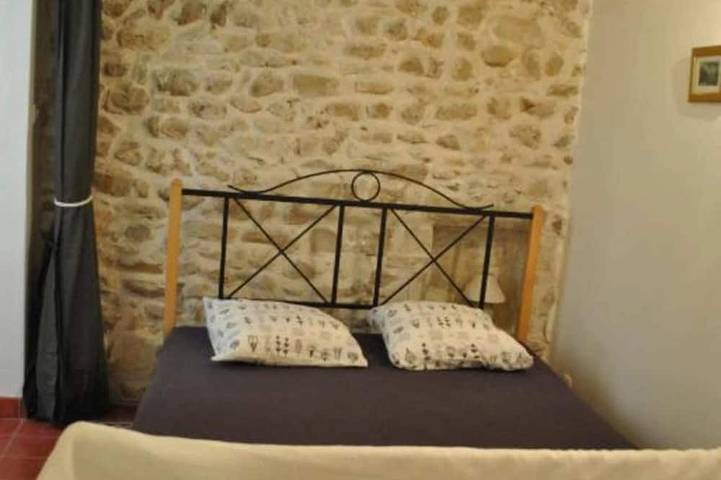 Gîte pour 2 personnes à Aiguèze - 2