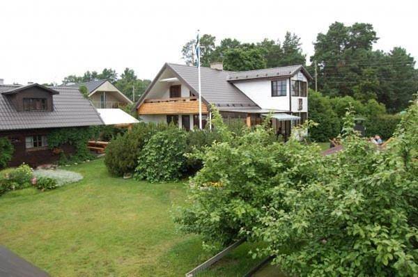 Chambre d’hôte pour 2 personnes, avec vue et sauna ainsi que jardin et terrasse, animaux acceptés dans Kasmu