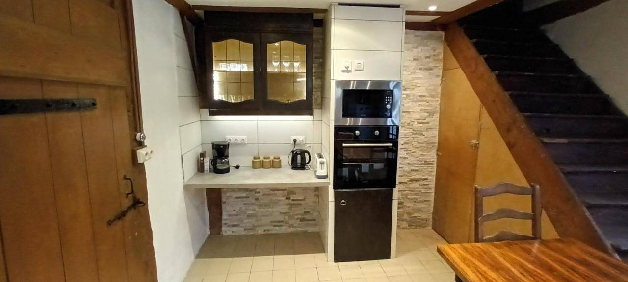 Appartement entier, Apartment with Garden View in Onesse-Laharie, Landes