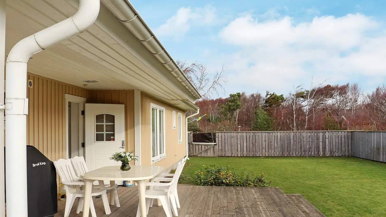 Ferienhaus für 8 Personen (130 m²) in Mellbystrand in Mellbystrand, Halland