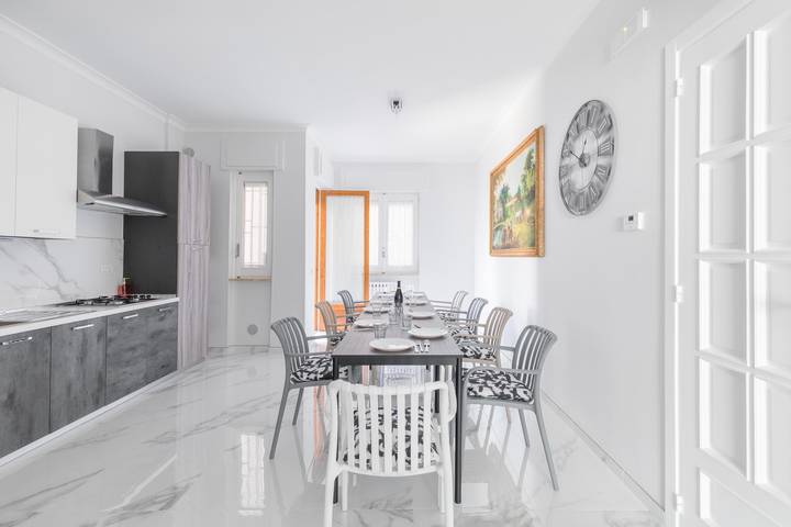 Maison d’hôte pour 10 personnes à Fasano