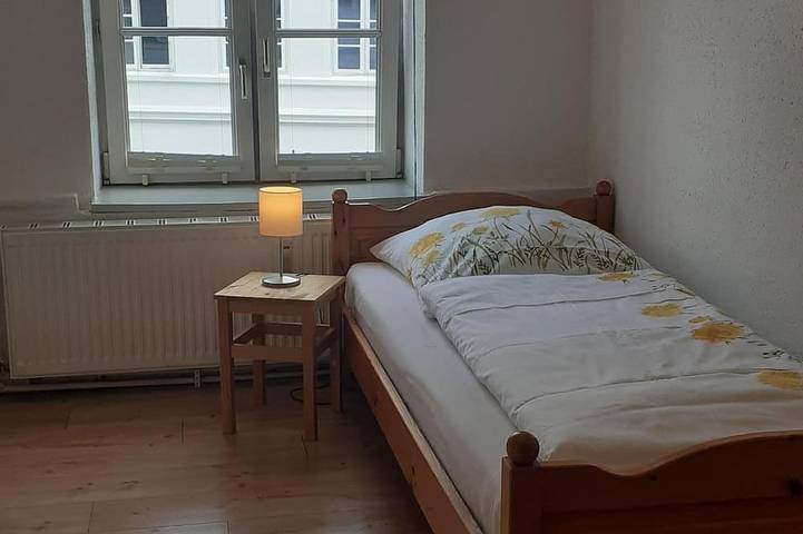 Apartamento entero, 2-room vacation apartment with linens included - Ferienwohnung Henck in Lübeck (Ciudad), Lübeck