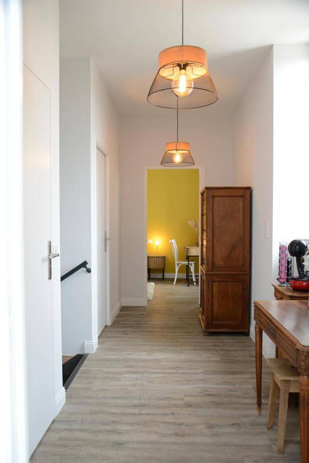 Gîte pour 2 personnes, avec vue à Charlieu - 3