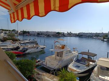 Appartement De Vacances pour 3 Personnes dans Port Camargue, Le Grau-du-Roi, Photo 3