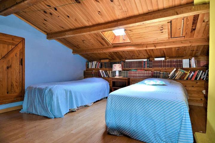 Location de vacances pour 7 personnes, avec terrasse à Laudun-l'Ardoise - 4