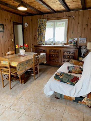 Location de vacances pour 4 personnes, avec jardin à Guilly - 2
