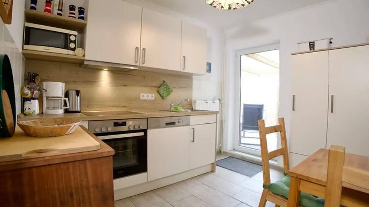 Ganze Ferienwohnung, Ferienwohnung für 4 Personen (75 m²) in Nordstrand in Nordstrand (Gemeinde), Nordstrand