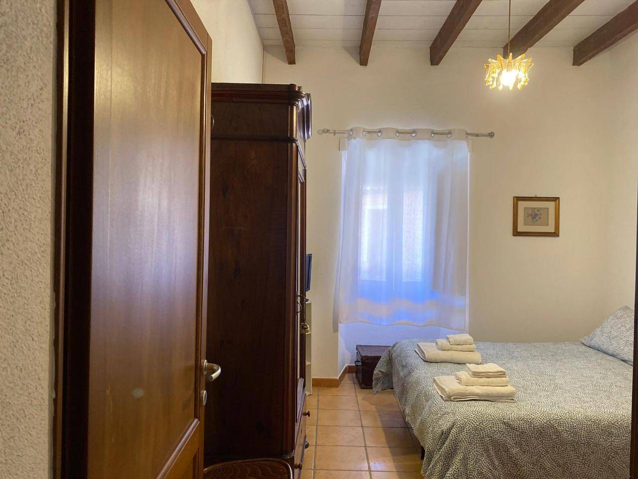 Double or Twin Room in Tuili, Medio Campidano