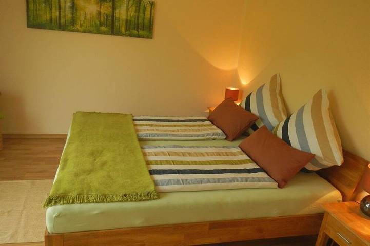 Ferienwohnung für 2 Personen, mit Garten in Brauneberg - 2