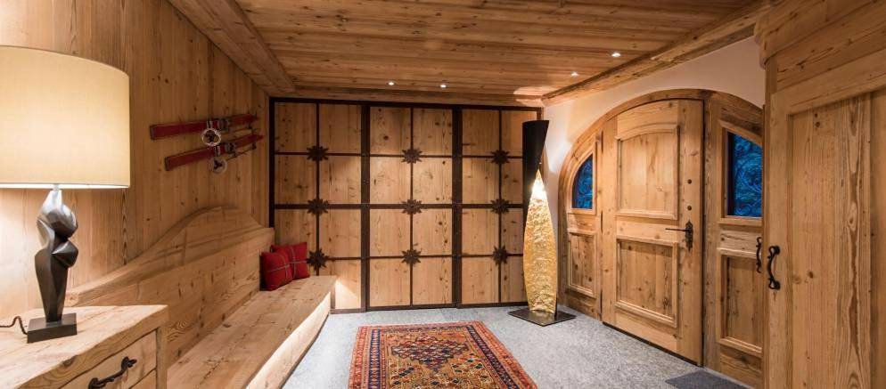 Ganze Wohnung, Chalet in St. Moritz 3 Bad, St. Moritz